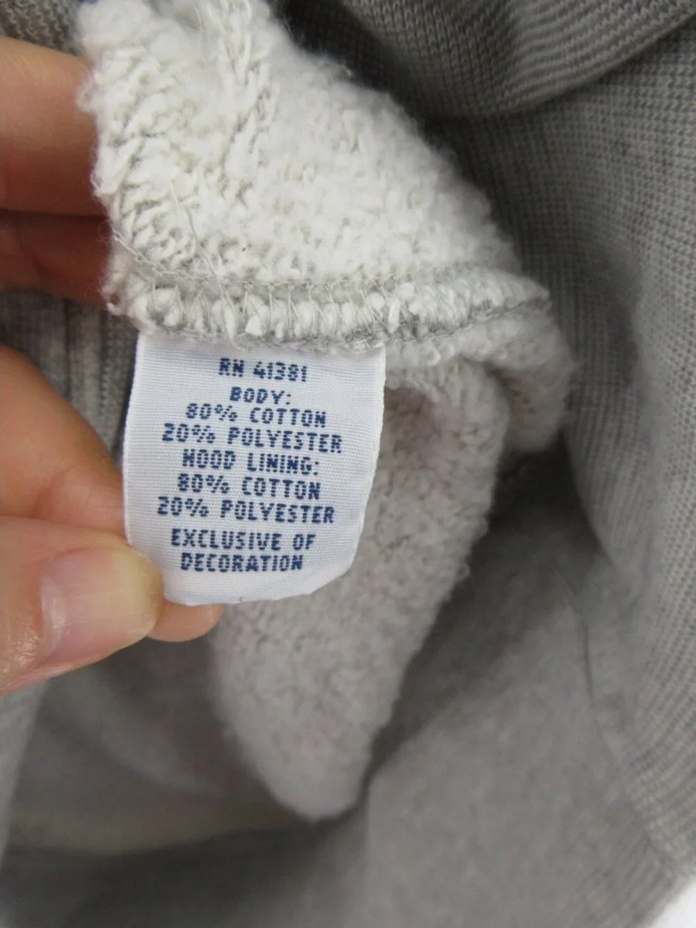 Polo Ralph Lauren Sweatshirt 2XB Big Distressed Athletic Div 67 Graphic